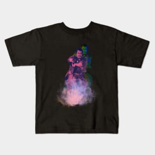 VHS Samurai Kids T-Shirt